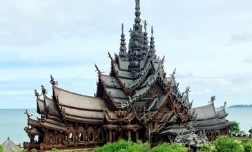 Emirates Havayolları ile Phuket & Pattaya & Bangkok Turu 