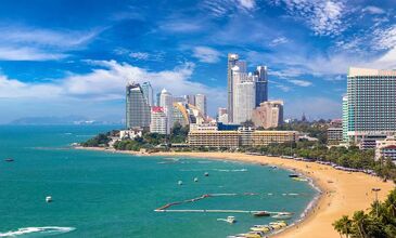 Emirates Havayolları ile Phuket & Pattaya & Bangkok Turu 