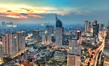 Fırsat Bali - Ubud Turu Rotası (7 Gece)