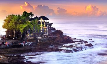 Harikalar Diyarı Bali - Ubud Turu Rotası 