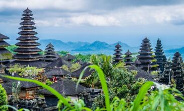 Harikalar Diyarı Bali - Ubud Turu Rotası 