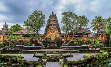 Harikalar Diyarı Bali - Ubud Turu Rotası 