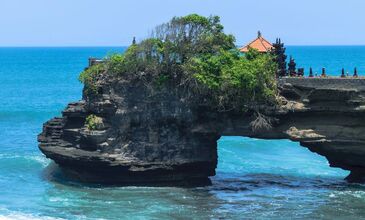 Harikalar Diyarı Bali - Ubud Turu Rotası (7 Gece)