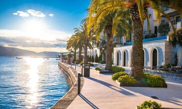 İzmir'den Direkt Sefer ile Budva Rotası 4 Gece 5 Gün