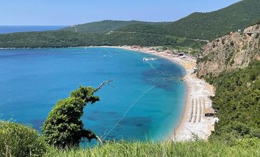 İzmir'den Direkt Sefer ile Budva Rotası Turu