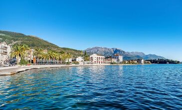 İzmir'den Direkt Sefer ile Budva Rotası Turu