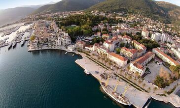 İzmir'den Direkt Sefer ile Budva Rotası Turu