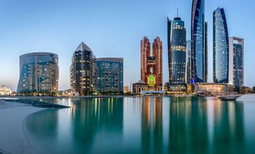 İzmir'den Direkt Sefer ile Dubai & Abu Dhabi Turu Rotası