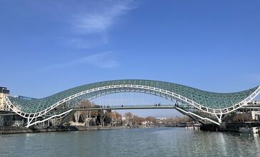 İzmir'den Direkt Sefer ile Tiflis & Kaheti Aşıklar Şehri ve Bağ Bozumu Turu Rotası