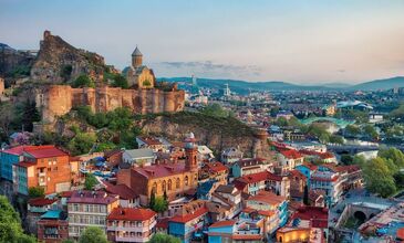 İzmir'den Direkt Sefer ile Tiflis & Kaheti Aşıklar Şehri ve Bağ Bozumu Turu Rotası