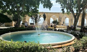 Malta Turu Rotası - Tüm Turlar