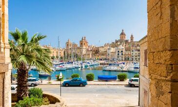 Malta Turu Rotası - Tüm Turlar