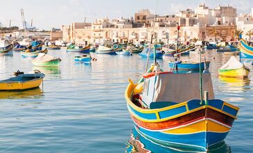 Malta Turu Rotası - Tüm Turlar