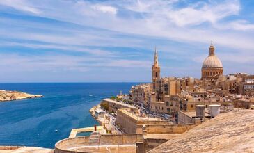 Malta Turu Rotası - Tüm Turlar