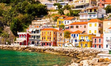 Parga Yüzme Rotası