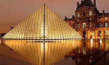 Ankara'dan Direkt Sefer ile Paris & Disneyland Turu Rotası v2