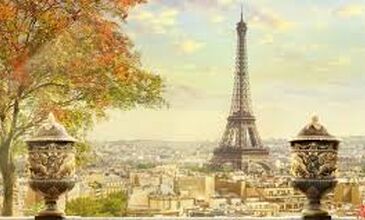 Ankara'dan Direkt Sefer ile Paris & Disneyland Turu Rotası v2