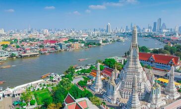 Ankara’dan Bangkok Phuket Turu