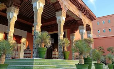 Casablanca‘dan Marakeş’e Baştan Başa Fas Turu Rotası