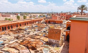 Casablanca‘dan Marakeş’e Baştan Başa Fas Turu Rotası
