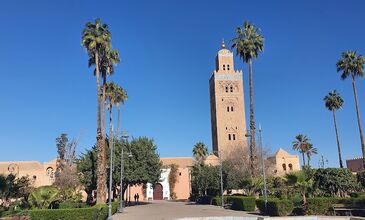 Casablanca‘dan Marakeş’e Baştan Başa Fas Turu Rotası
