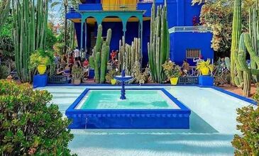 Casablanca‘dan Marakeş’e Baştan Başa Fas Turu Rotası