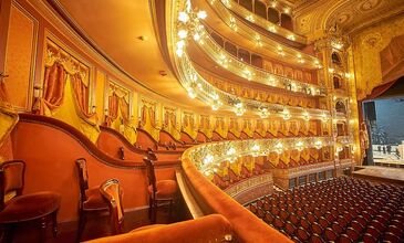 Dolu Dolu Arjantin & Brezilya Turu Rotası V2