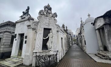 Dolu Dolu Arjantin & Brezilya Turu Rotası V2