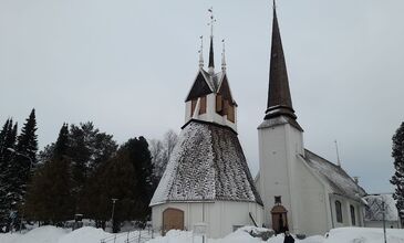 Dolu Dolu Lapland Turu Beyaz Rotalar (3 Gece)