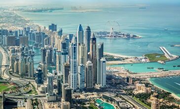 Emirates Havayolları İle Dubai Turu