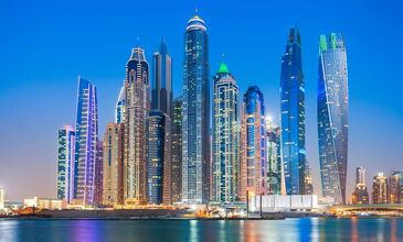 Emirates Havayolları İle Dubai Turu