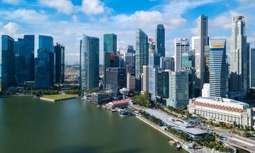 Dolu Dolu Kuala Lumpur & Singapur & Bali Turu Rotası