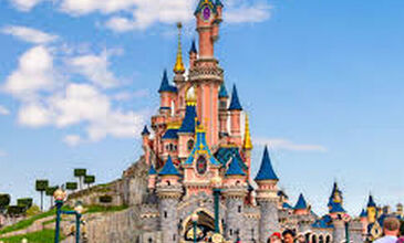 Ankara'dan Direkt Sefer ile Paris & Disneyland Turu Rotası