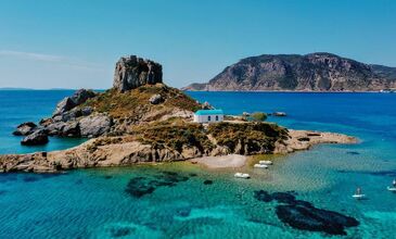 Kos (İstanköy) Adası - 2 Gece 3 Gün
