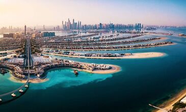 Flydubai ile Dubai Turu
