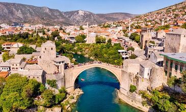 Kosovalı Büyük Balkan Rotası Turu (Üsküp & Belgrad)