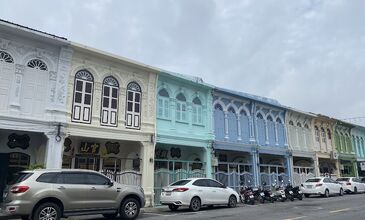 Phuket & Singapur Turu Rotası
