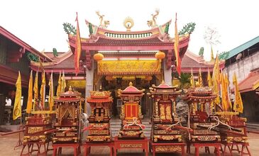 Phuket & Singapur Turu Rotası