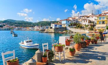 Samos Adası - 2 Gece 3 Gün