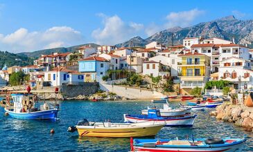 Samos Adası - 2 Gece 3 Gün