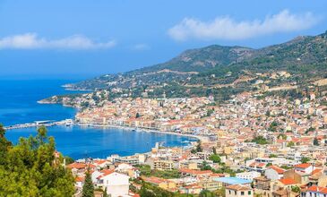 Samos Adası - 2 Gece 3 Gün