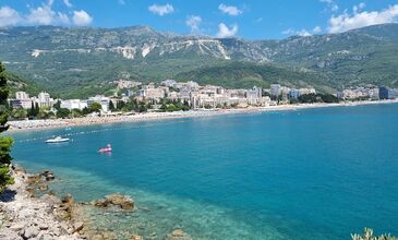 Budva Rotası Turu (2 Gece - TGD-TGD)