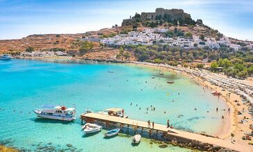 Rodos Adası - 3 Gece 4 Gün