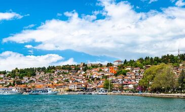 Ankara'dan Direkt Sefer ile Büyük Balkan Rotası V2