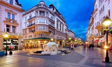 Kosovalı Büyük Balkan Rotası Turu (Üsküp & Üsküp) V2