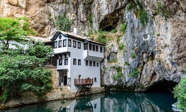 Kosovalı Büyük Balkan Rotası Turu (Üsküp & Üsküp) V2