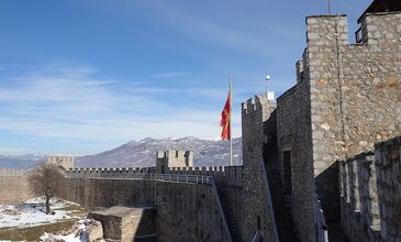 Kosovalı Büyük Balkan Rotası Turu (Üsküp & Üsküp) V2