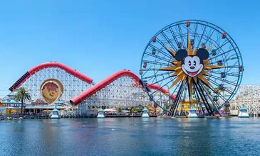 Ankara'dan Direkt Sefer ile Paris & Disneyland Turu Rotası