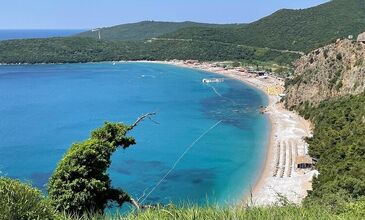 Budva Rotası Turu (TGD &TGD)