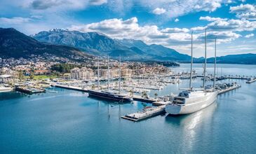 Adana'dan Direkt Sefer ile Budva Rotası Turu
